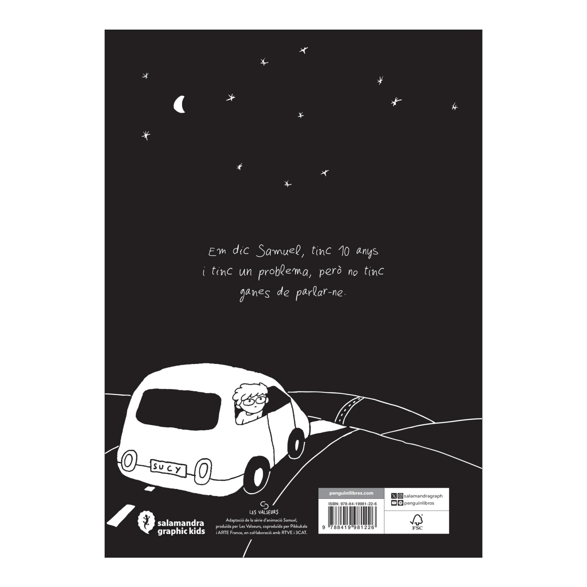 El diari d'en Samuel (Capa mole) 2