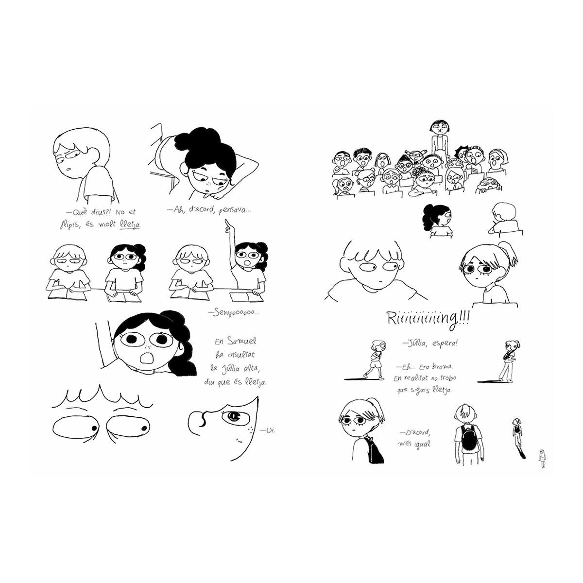 El diari d'en Samuel (Capa mole) 3