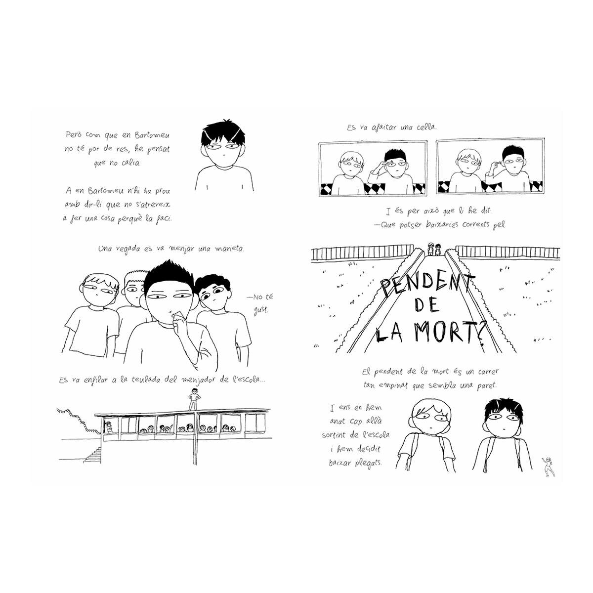 El diari d'en Samuel (Capa mole) 6