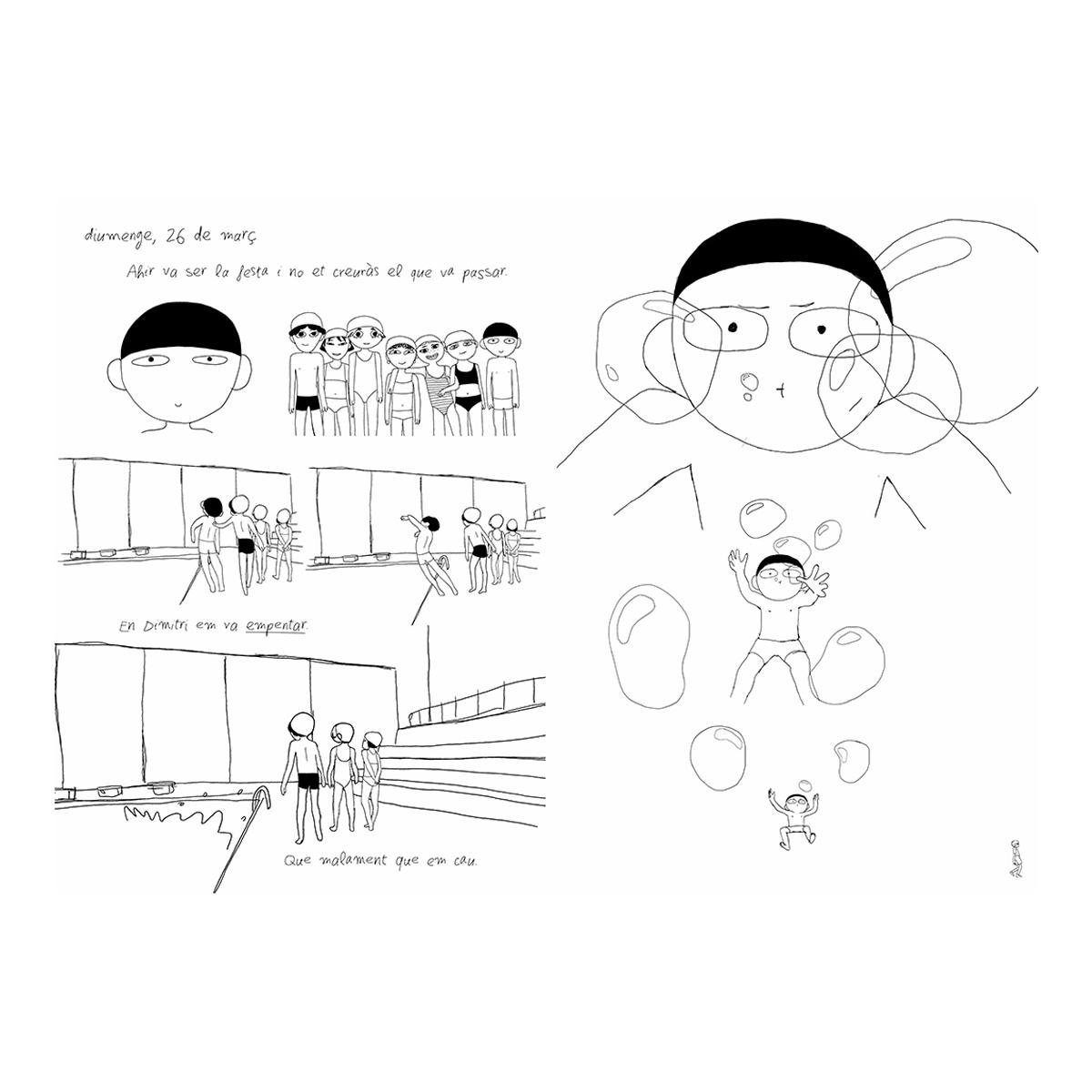 El diari d'en Samuel (Capa mole) 7