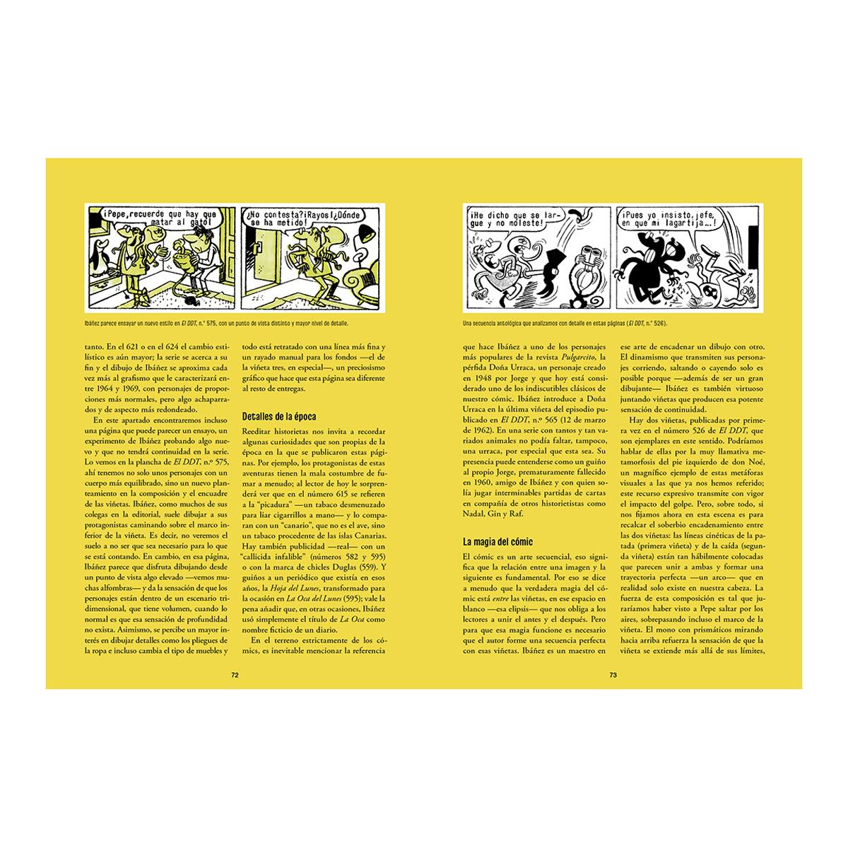 Ibáñez. Dos series completas que construyeron al genio (Capa dura) 3