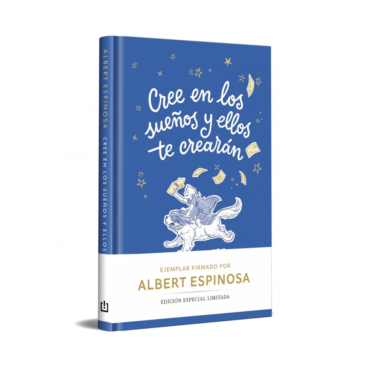 Imagem 0 de Cree en los sueños y ellos te crearán (edición limitada) (Bolso) (Capa dura)