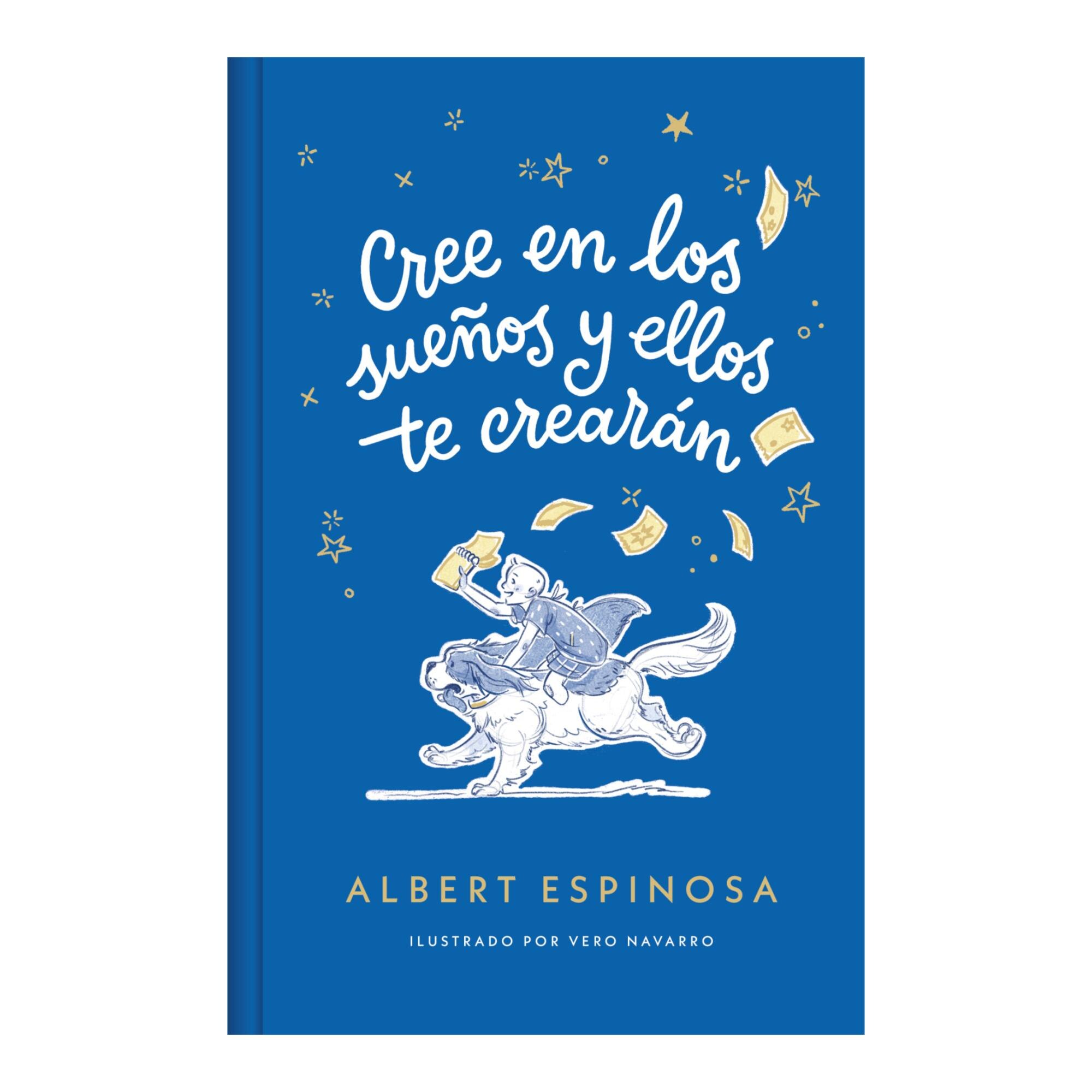 Cree en los sueños y ellos te crearán (edición limitada) (Bolso) (Capa dura) 2