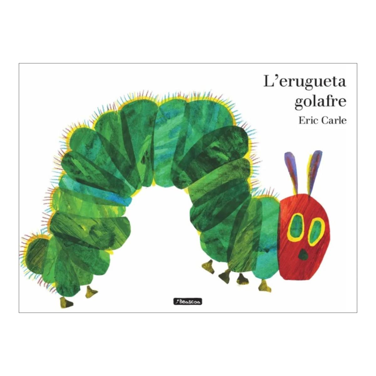 L'erugueta golafre. L'album il·lustrat (Capa dura) 2