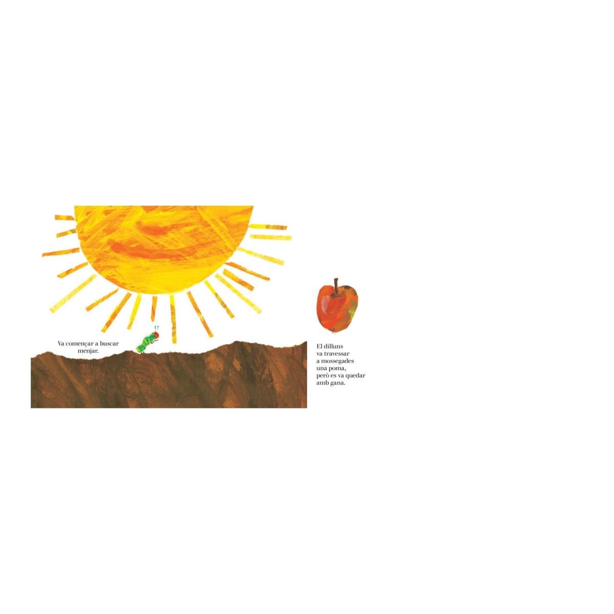 L'erugueta golafre. L'album il·lustrat (Capa dura) 5
