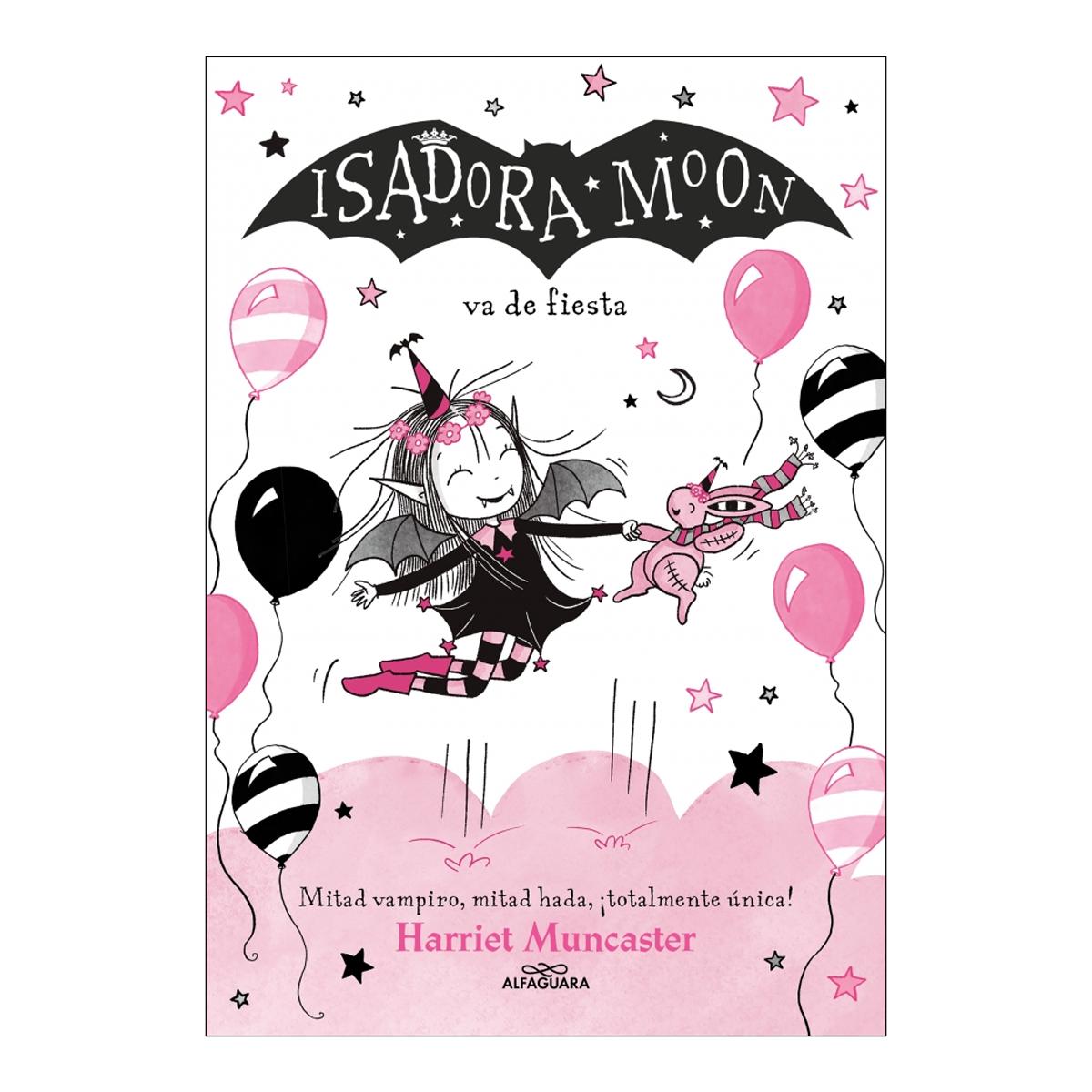 Imagem 0 de Isadora Moon 15 - Isadora Moon va de fiesta (Capa mole)
