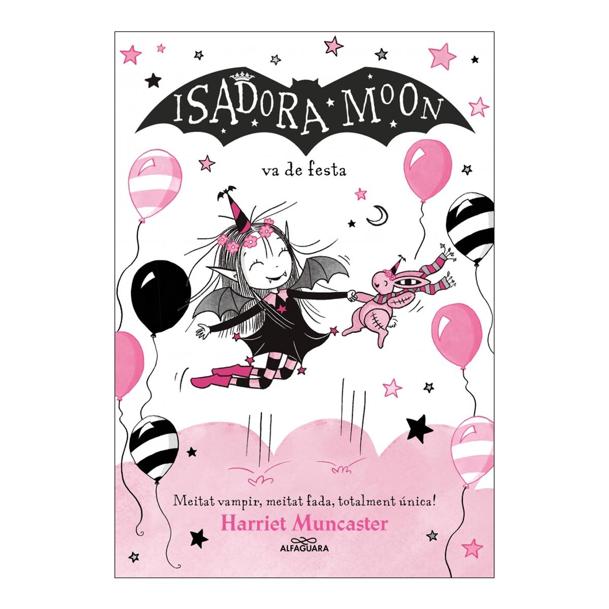 Imagem 0 de La Isadora Moon 15 - La Isadora Moon va de festa (Capa mole)