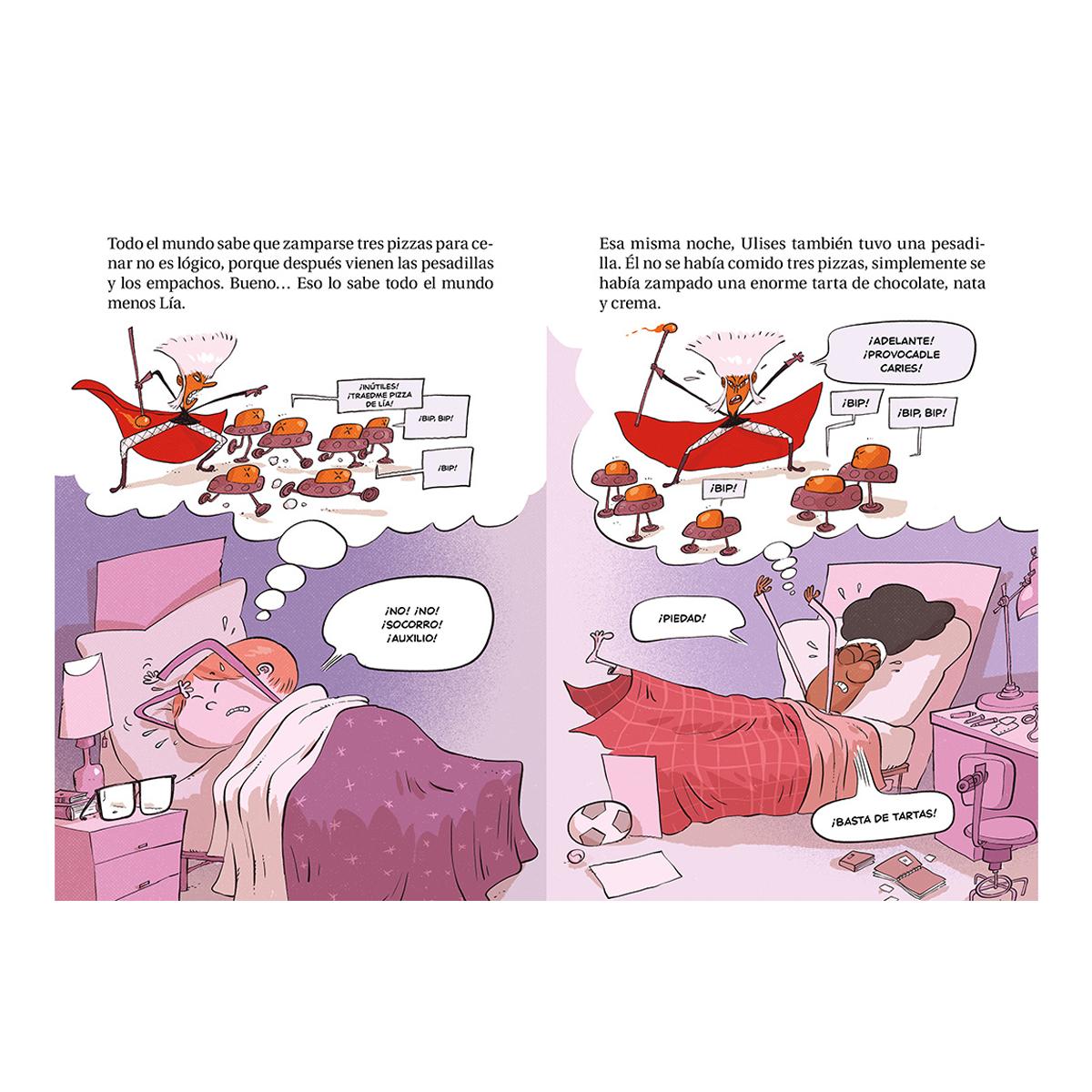 Aventura Total 5 - Batalla de robots (Capa dura) 3