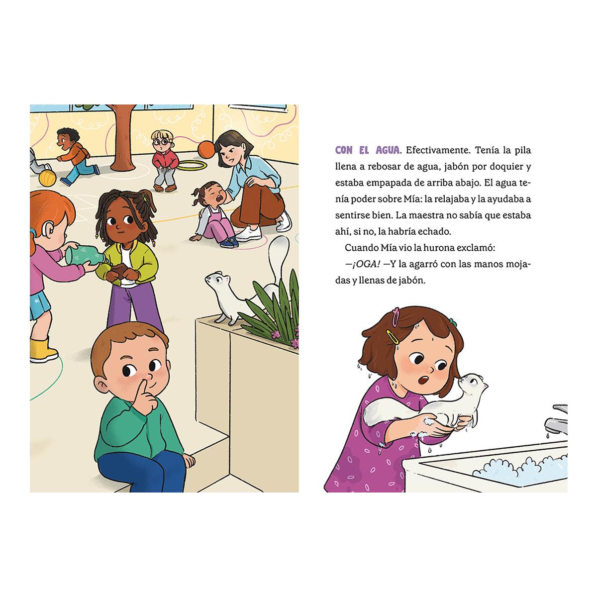 Rita Bumbum 2 - Rita Bumbum hace unos amigos muy guays: ¡La hemos liado parda! (Capa mole) 6