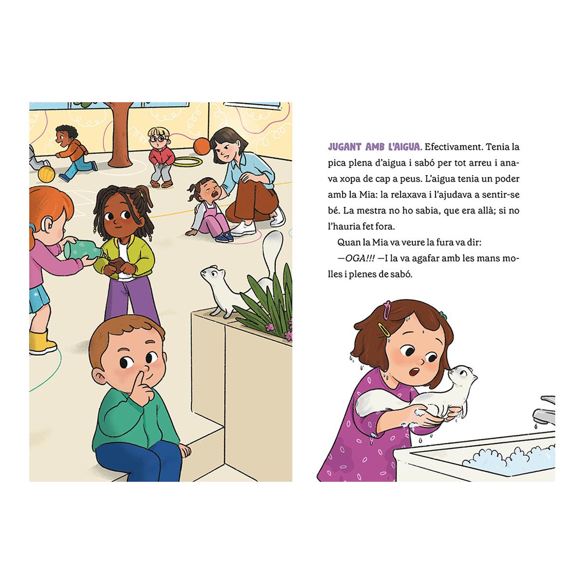 Rita Bumbum 2 - La Rita Bumbum fa uns amics molt guais: L'hem liat parda! (Capa mole) 4