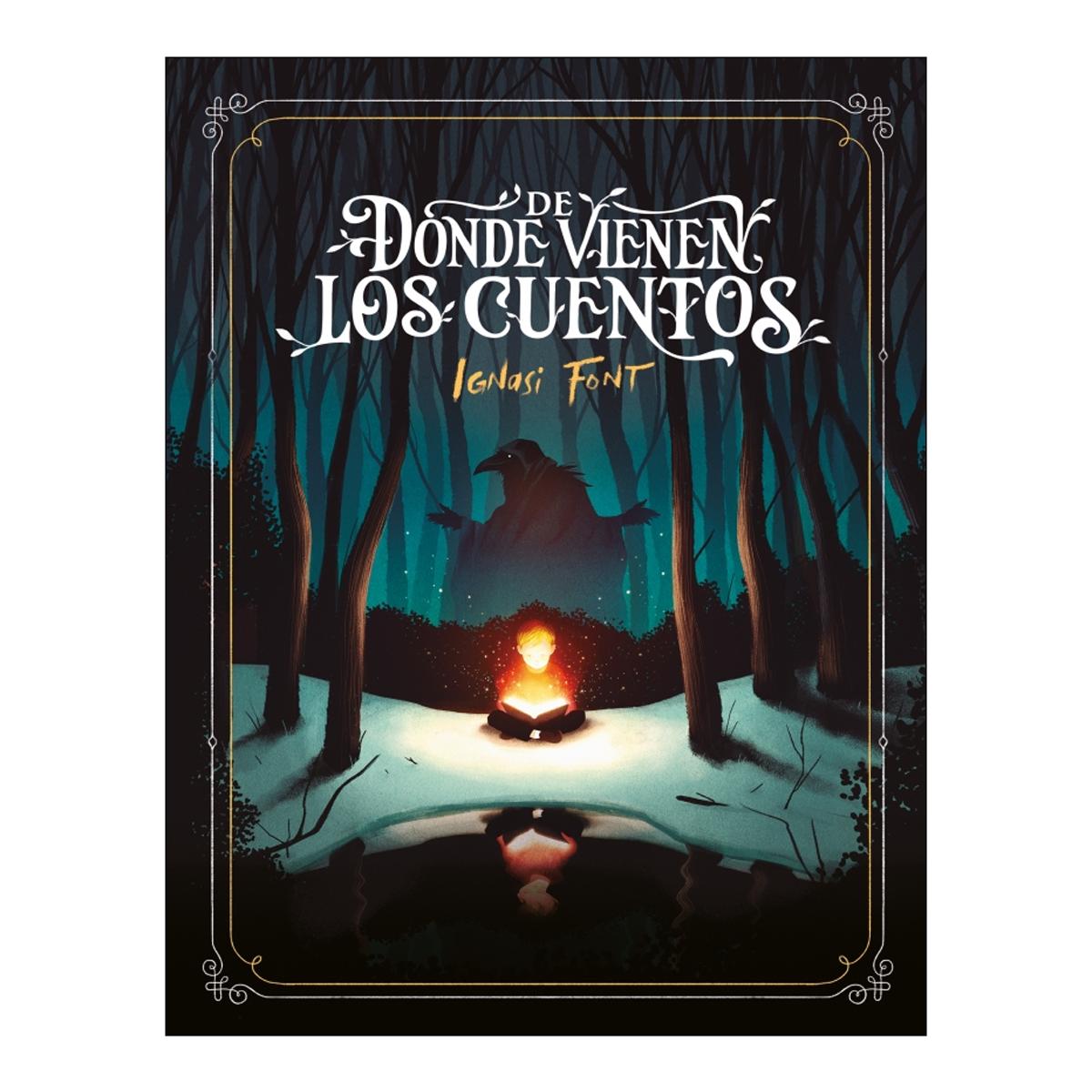 De donde vienen los cuentos (Capa dura) 1