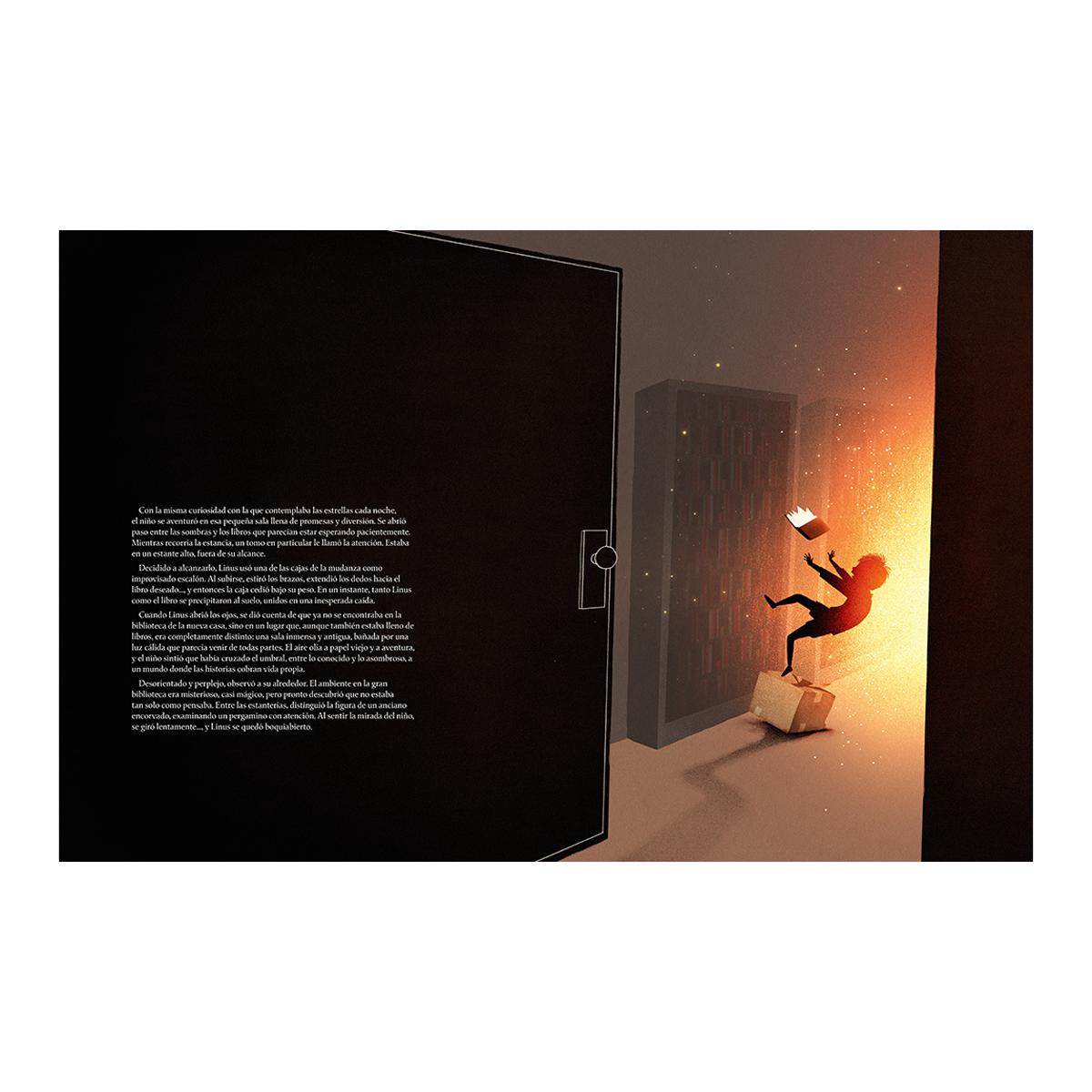 De donde vienen los cuentos (Capa dura) 4