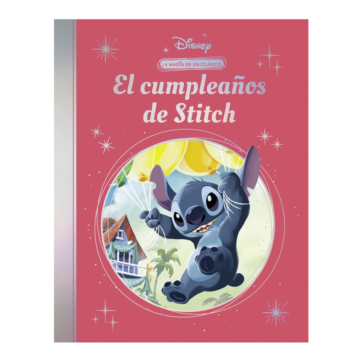 Imagem 0 de El cumpleaños de Stitch (La magia de un clásico Disney) (Capa dura)