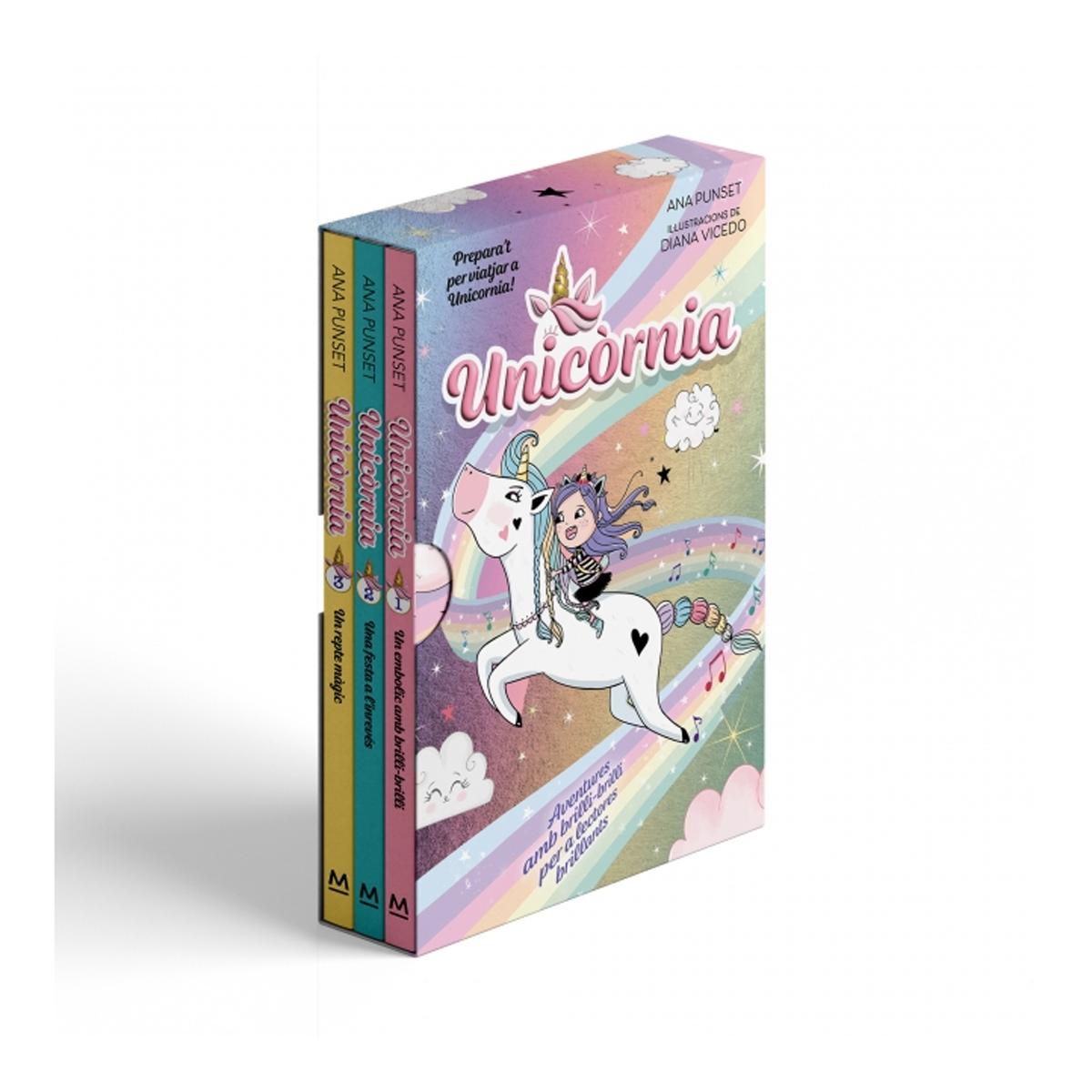 Imagem 0 de Unicãrnia - estoig especial unicãrnia: llibres 1 a