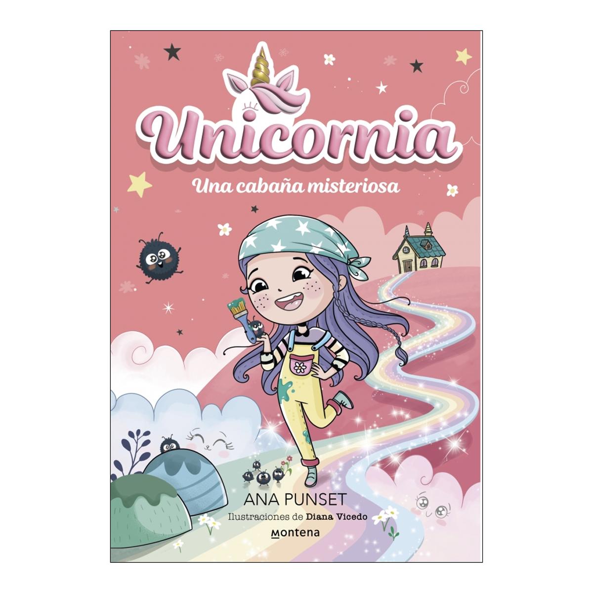 Imagem 0 de Unicornia 15 - Una cabaña misteriosa (Capa mole)