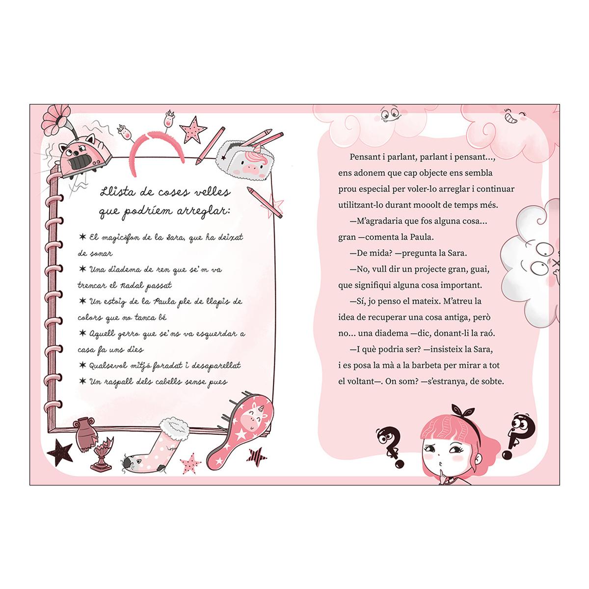 Unicòrnia 15 - Una cabanya misteriosa (Capa mole) 3