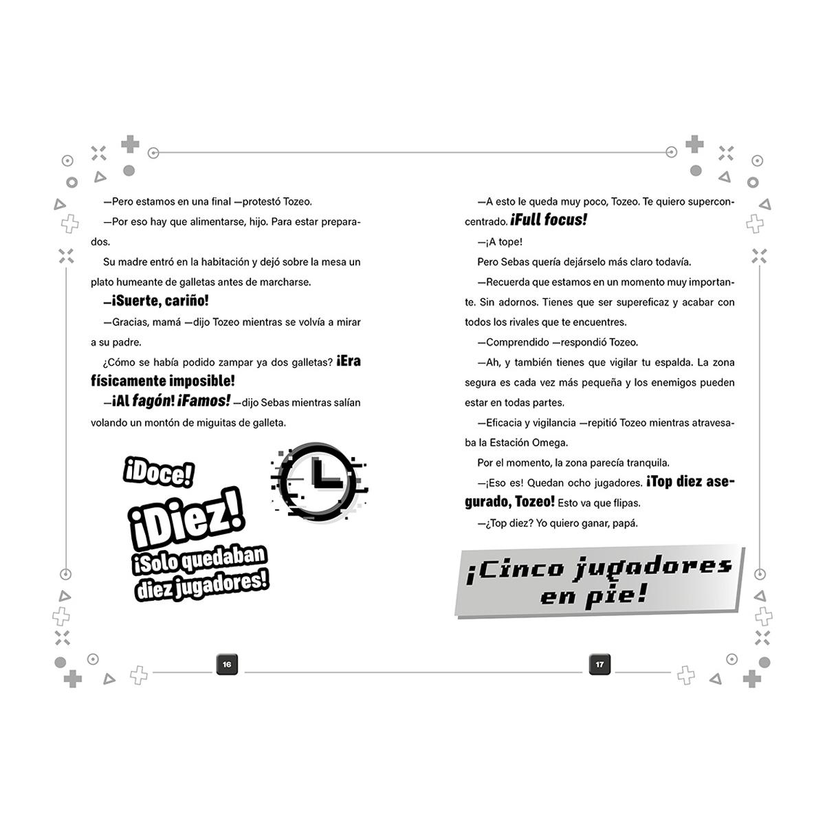 Tozeo - La partida final (Capa mole) 3