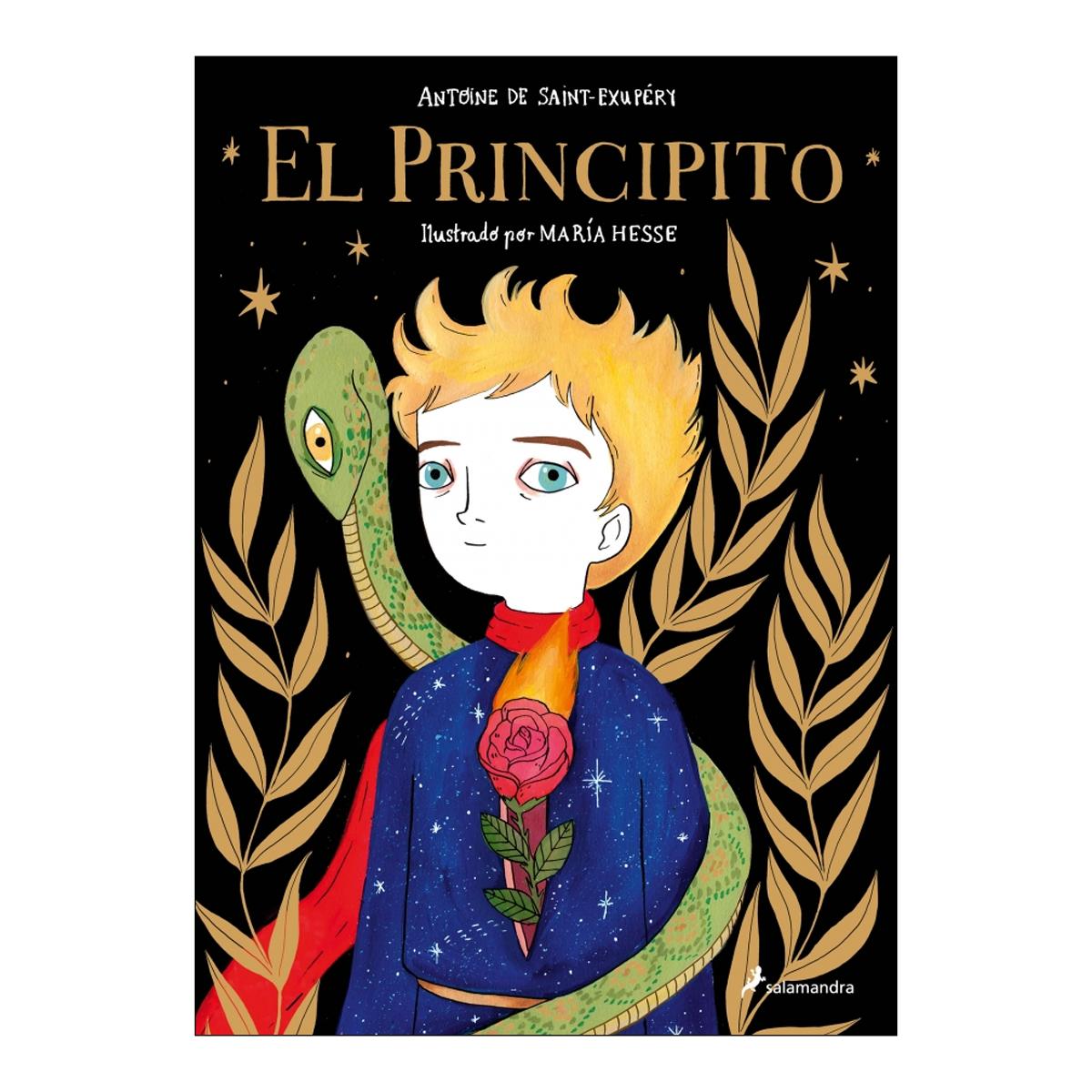 Imagem 0 de El Principito (ilustrado por María Hesse) (Capa dura)