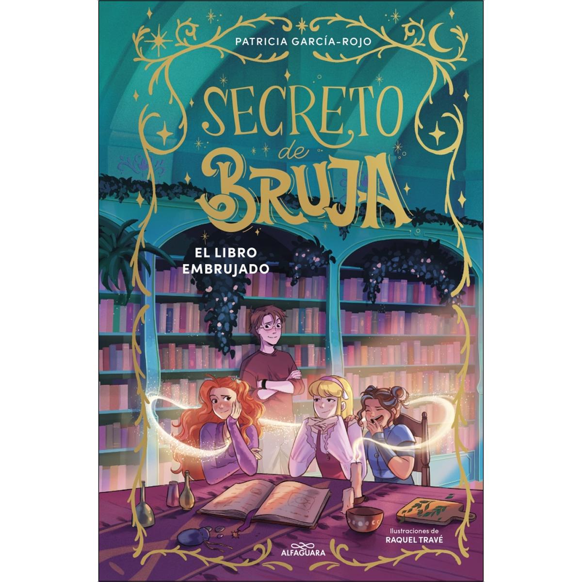 Imagem 0 de Secreto de bruja 3 - El libro embrujado (Capa dura)