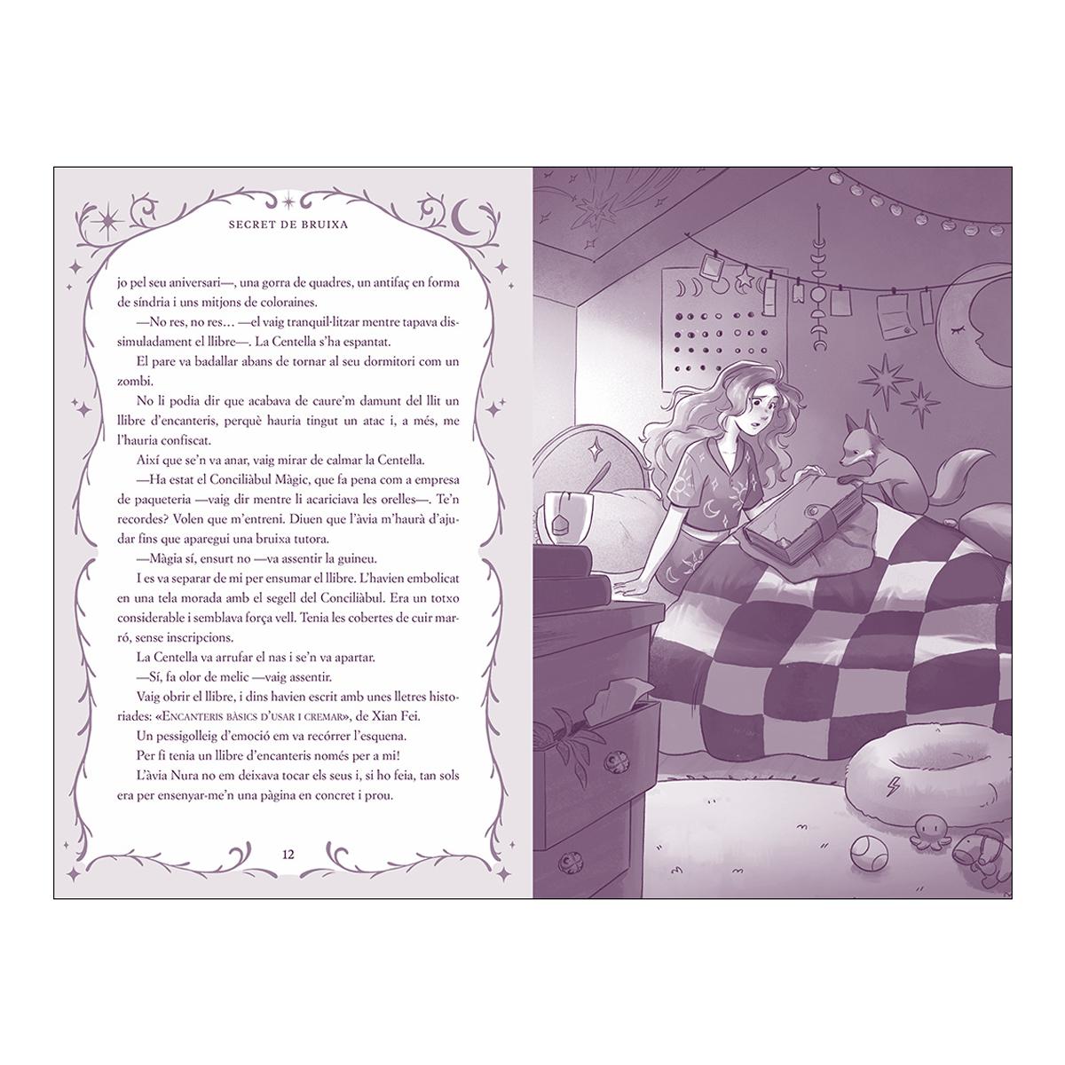 Secret de bruixa 3 - El llibre embruixat (Capa dura) 3