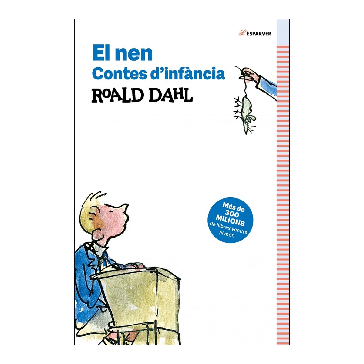 Imagem 0 de El nen. Contes d&infància (Capa mole)
