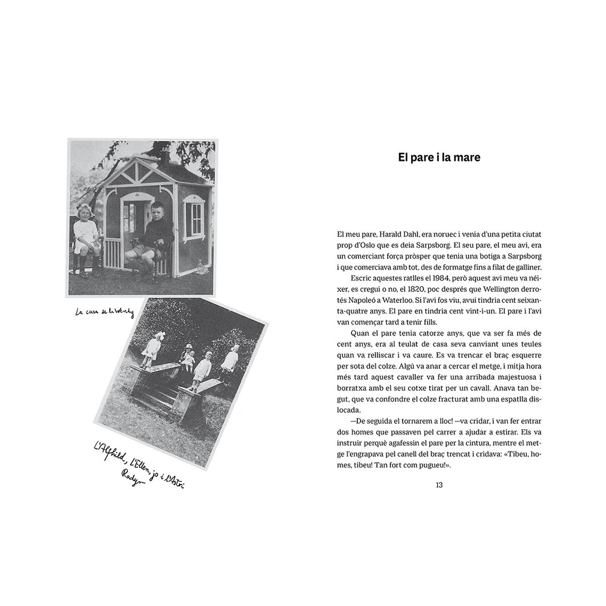 El nen. Contes d&infància (Capa mole) 4