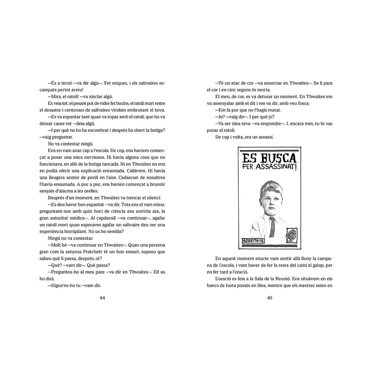 El nen. Contes d&infància (Capa mole) 5