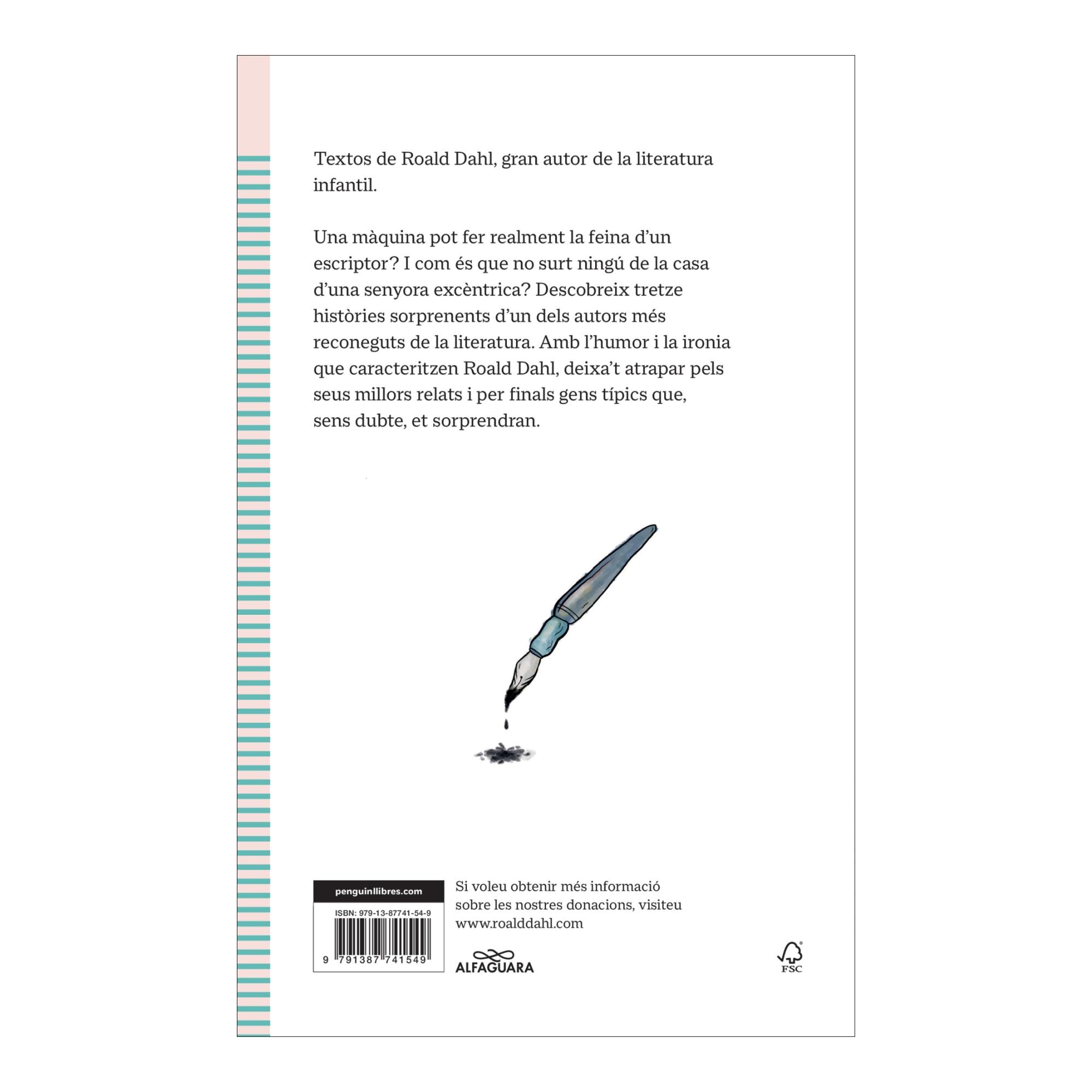 Els millors relats de Roald Dahl (Capa mole) 2