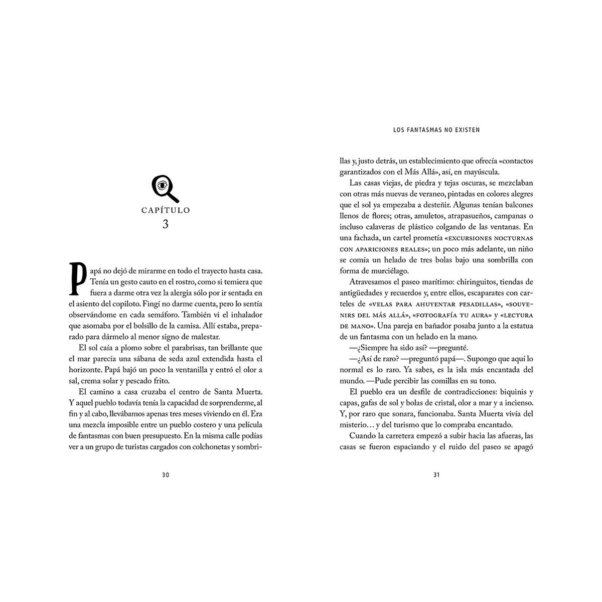 Misterio S.A. 1 - Los fantasmas no existen (Capa dura) 6