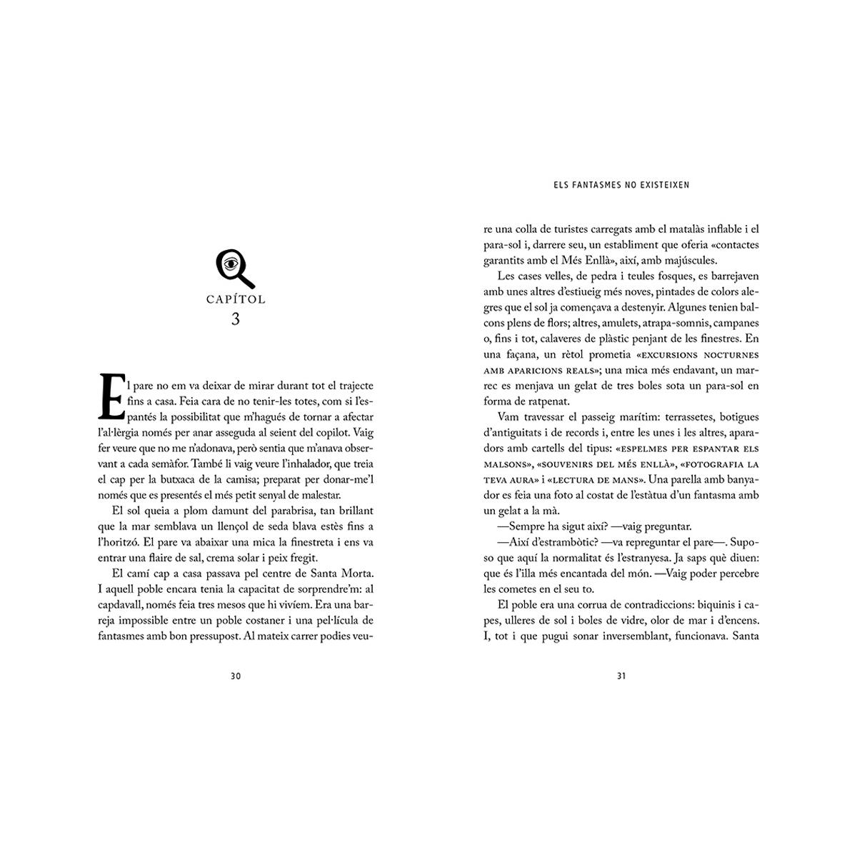 Misteri S.A. 1 - Els fantasmes no existeixen (Capa dura) 6