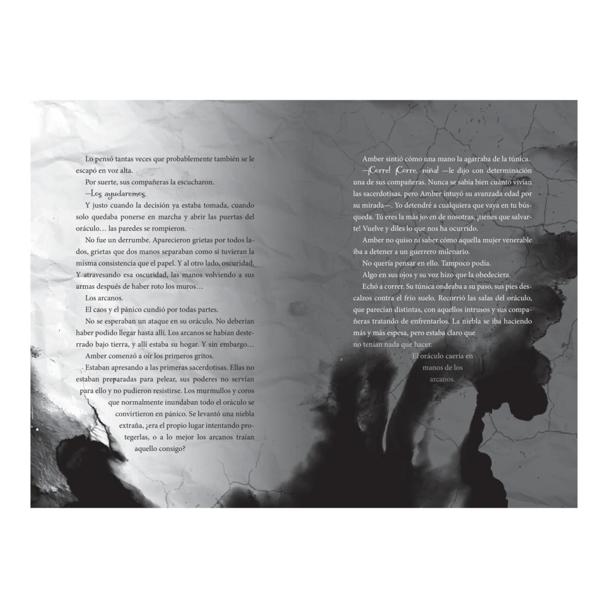 Liceo Septem 4 - La última frontera (Capa dura) 4