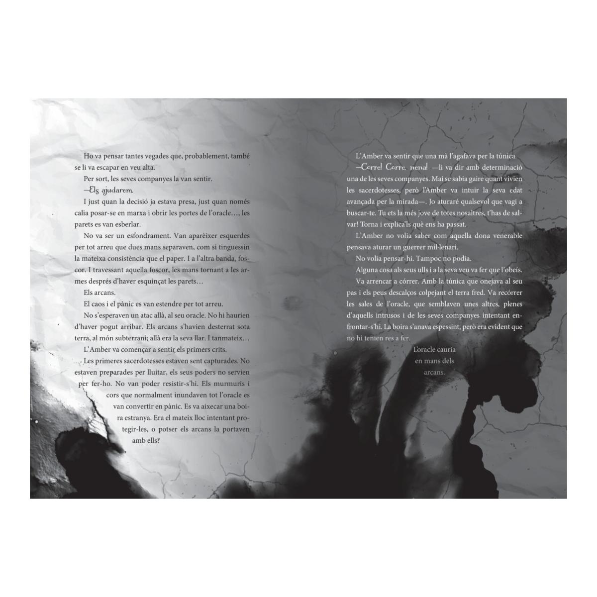Liceu Septem 4 - L'última frontera (Capa dura) 5