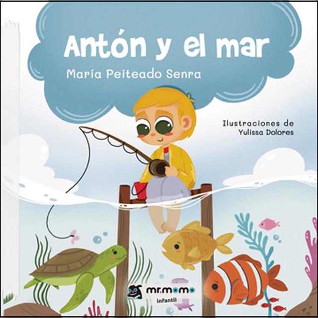 Antón y el mar 1