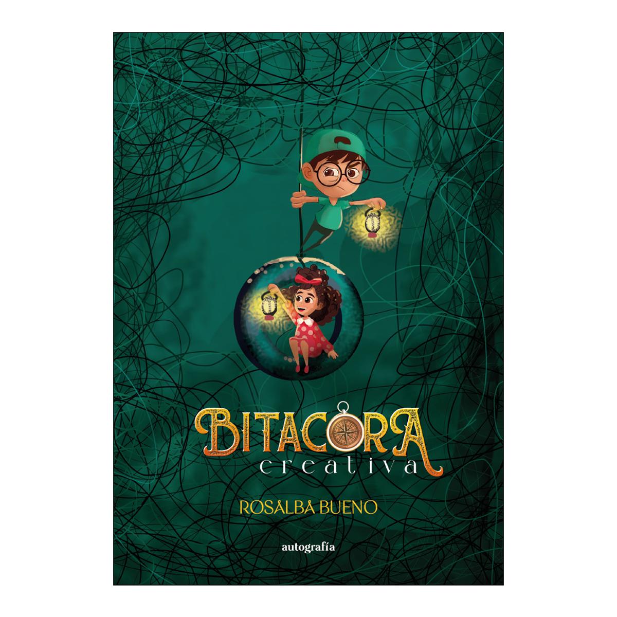Bitácora creativa (Capa mole com abas) 1