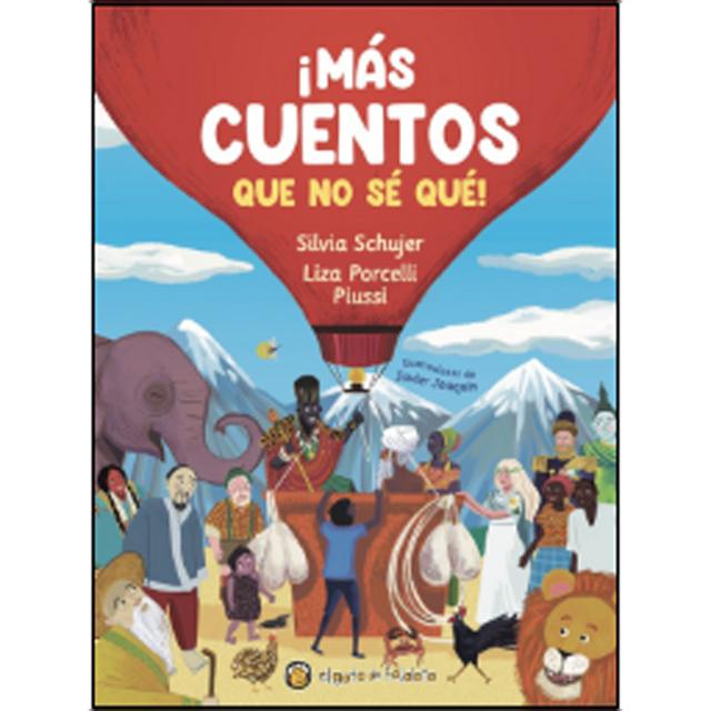 ¡más cuentos que no sé qué! 1