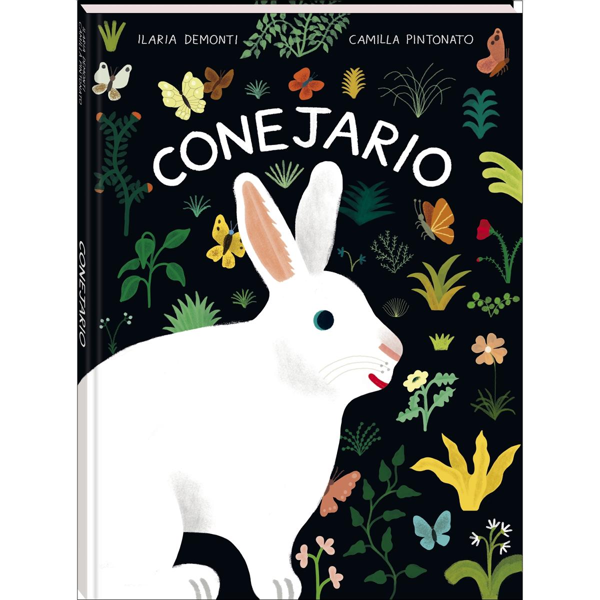 Conejario: La enciclopedia definitiva (Capa dura) 1
