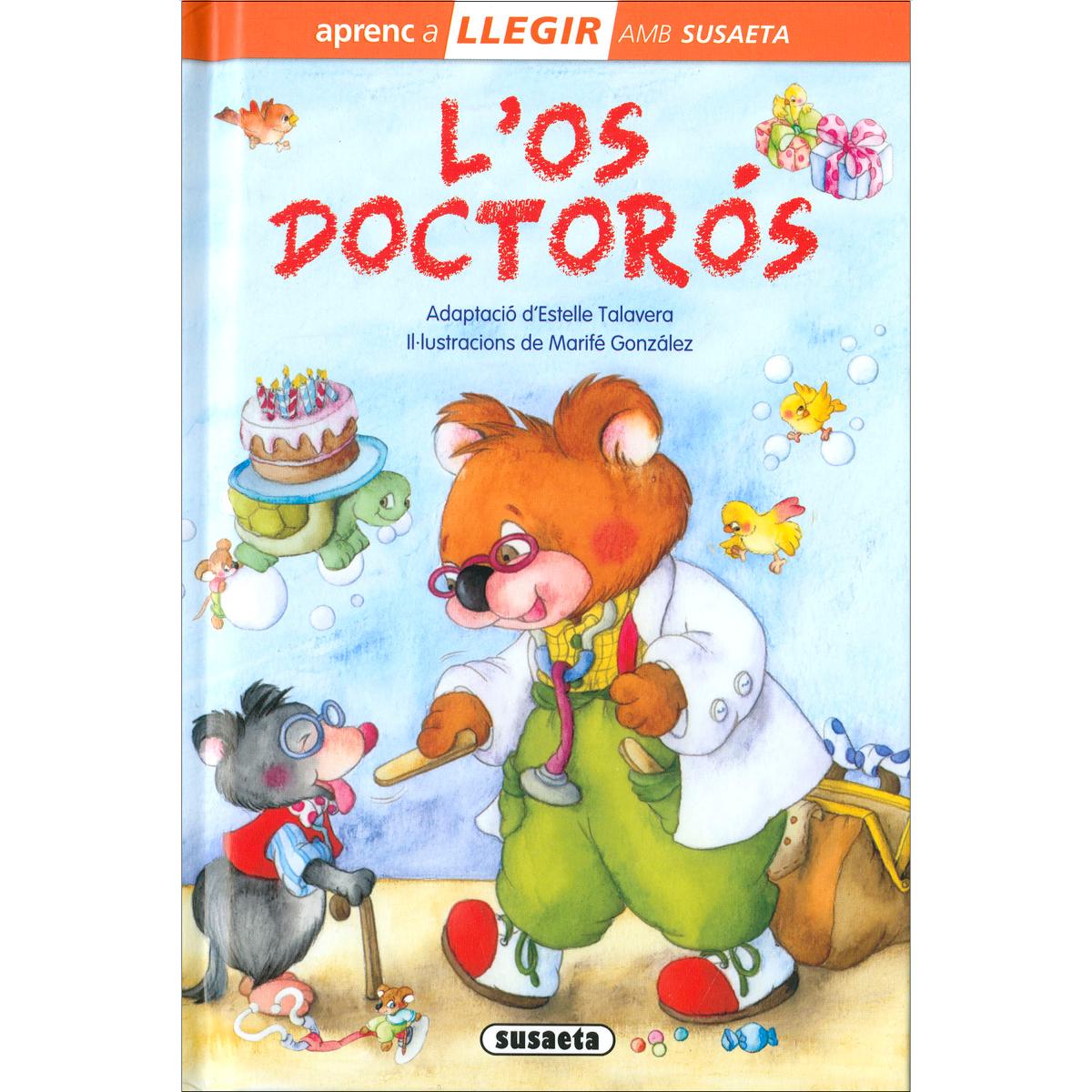 Imagem 0 de L'os Doctorós (Capa dura)
