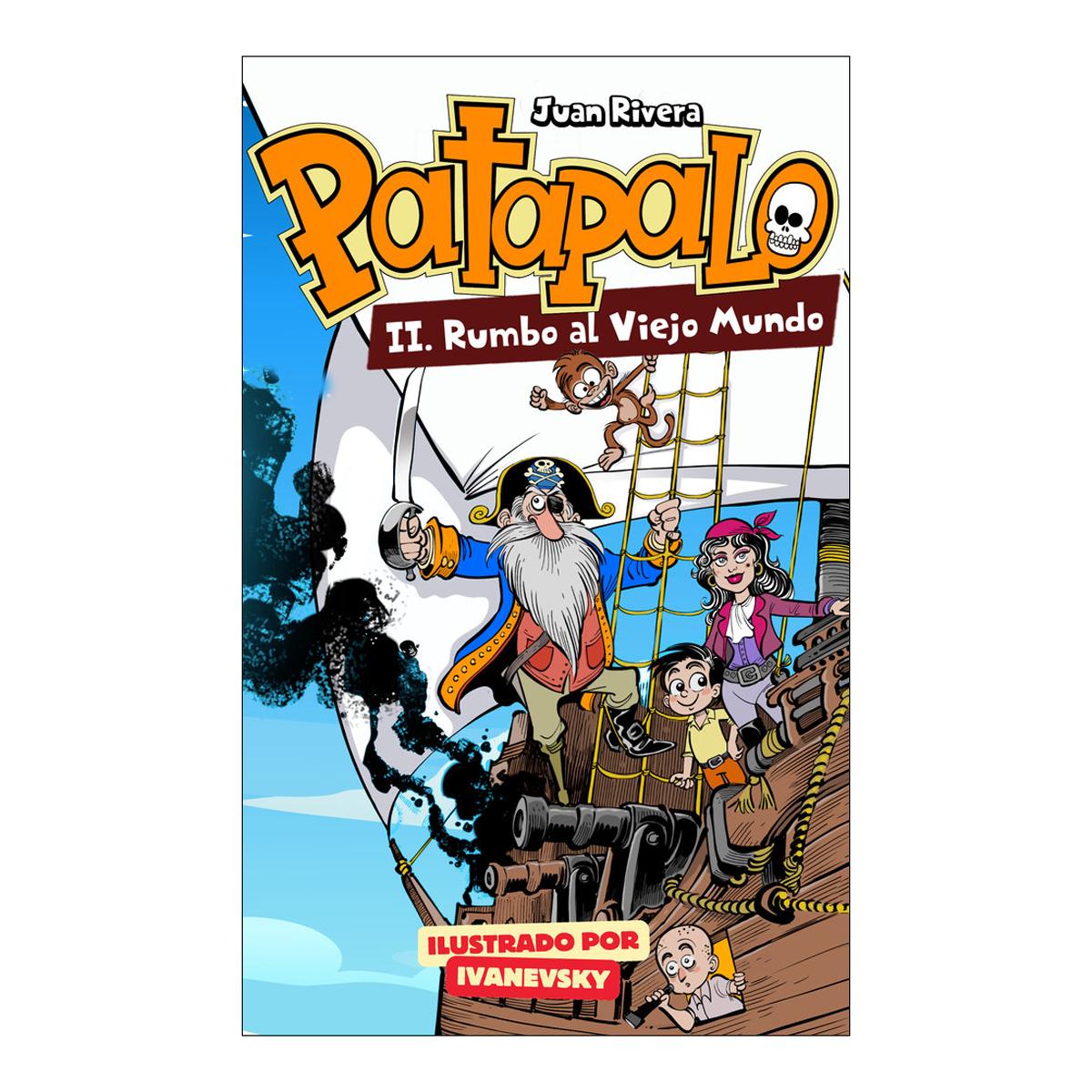 Imagem 0 de Patapalo ii.Rumbo al viejo mundo