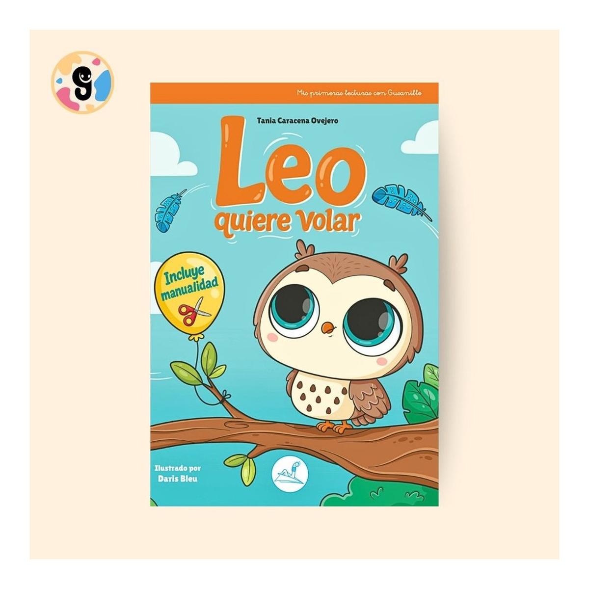 LEO QUIERE VOLAR (Capa mole) 1