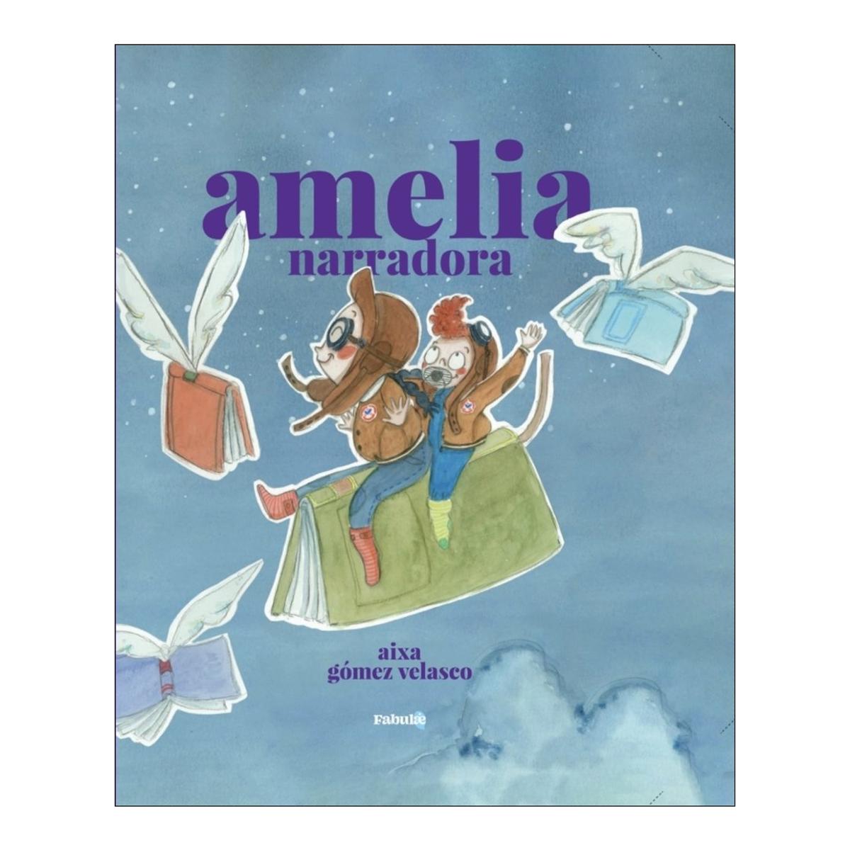 Imagem 0 de Amelia narradora