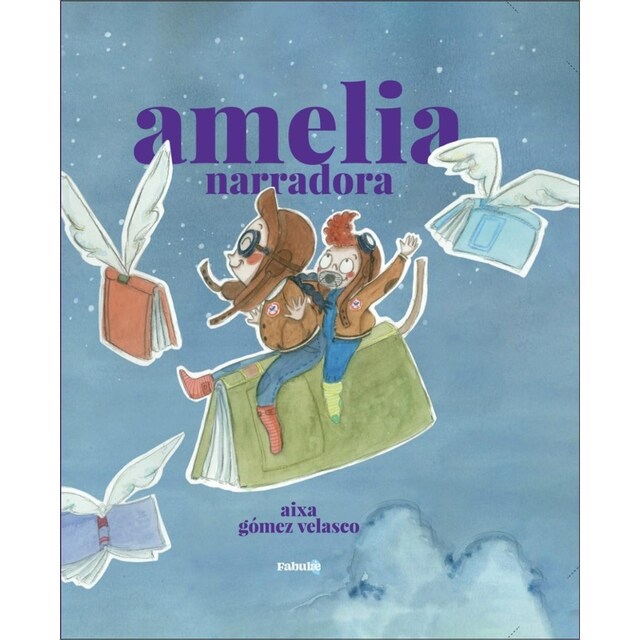 Imagen 0 de Amelia narradora