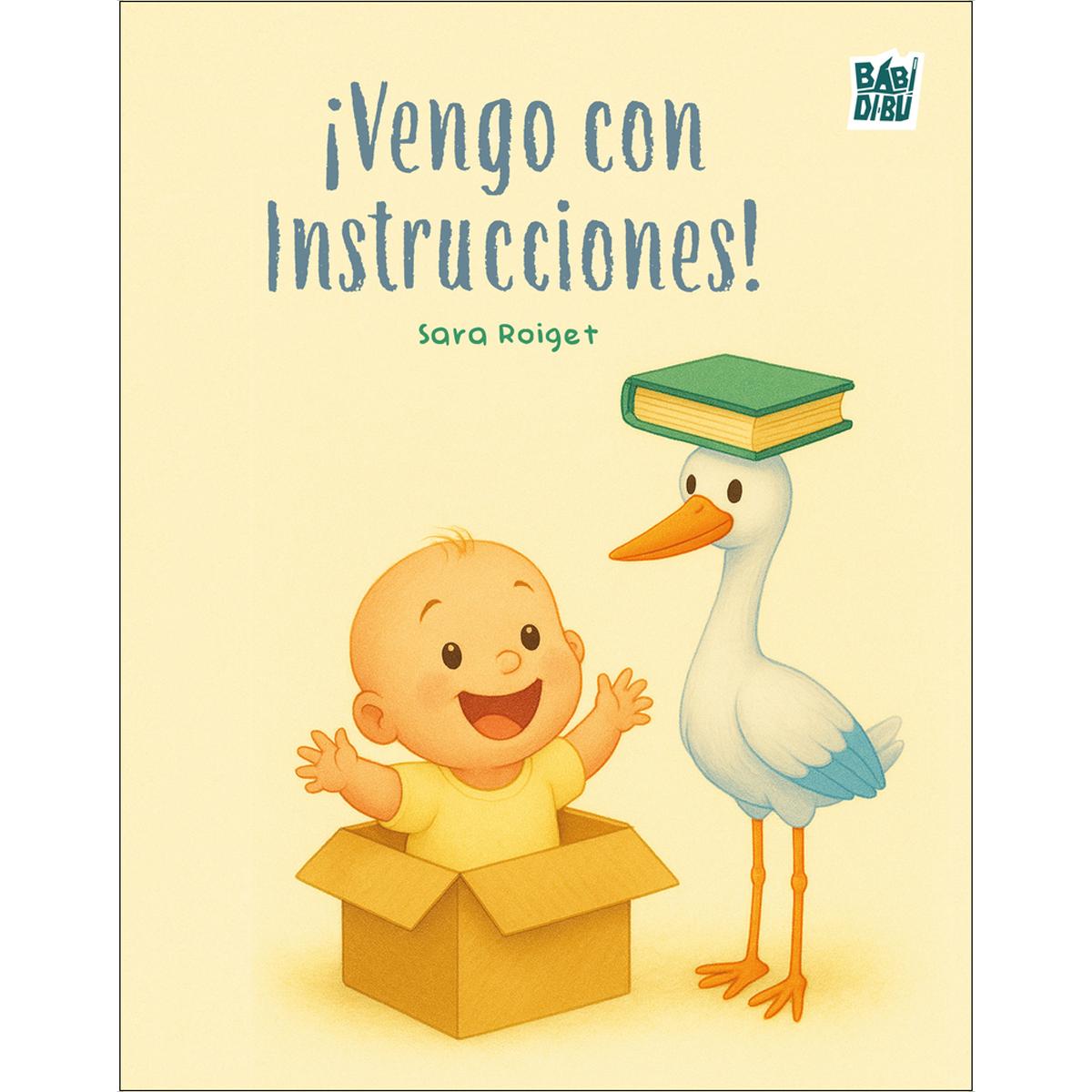 ¡Vengo con Instrucciones! 1