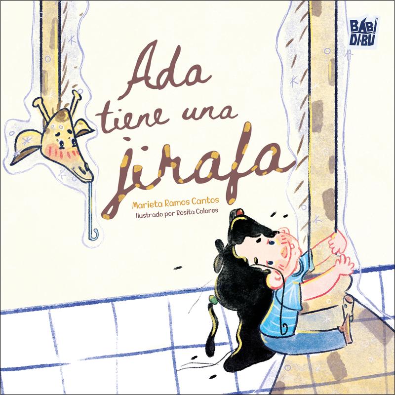 Ada tiene una jirafa 1