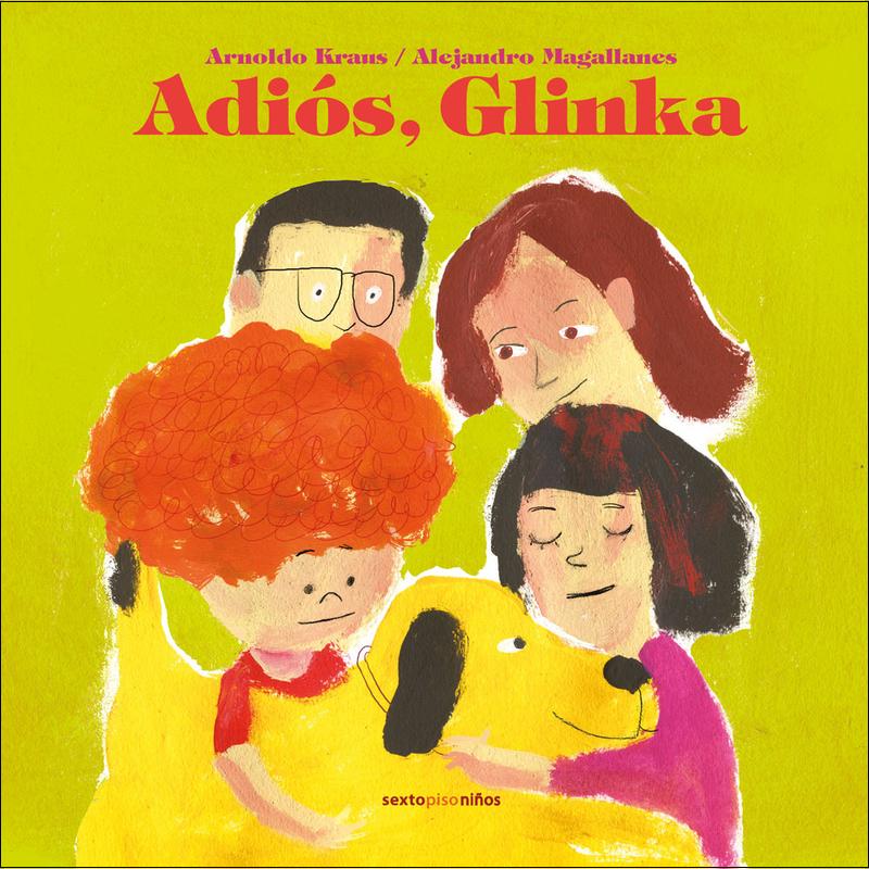 Adiós, glinka 1