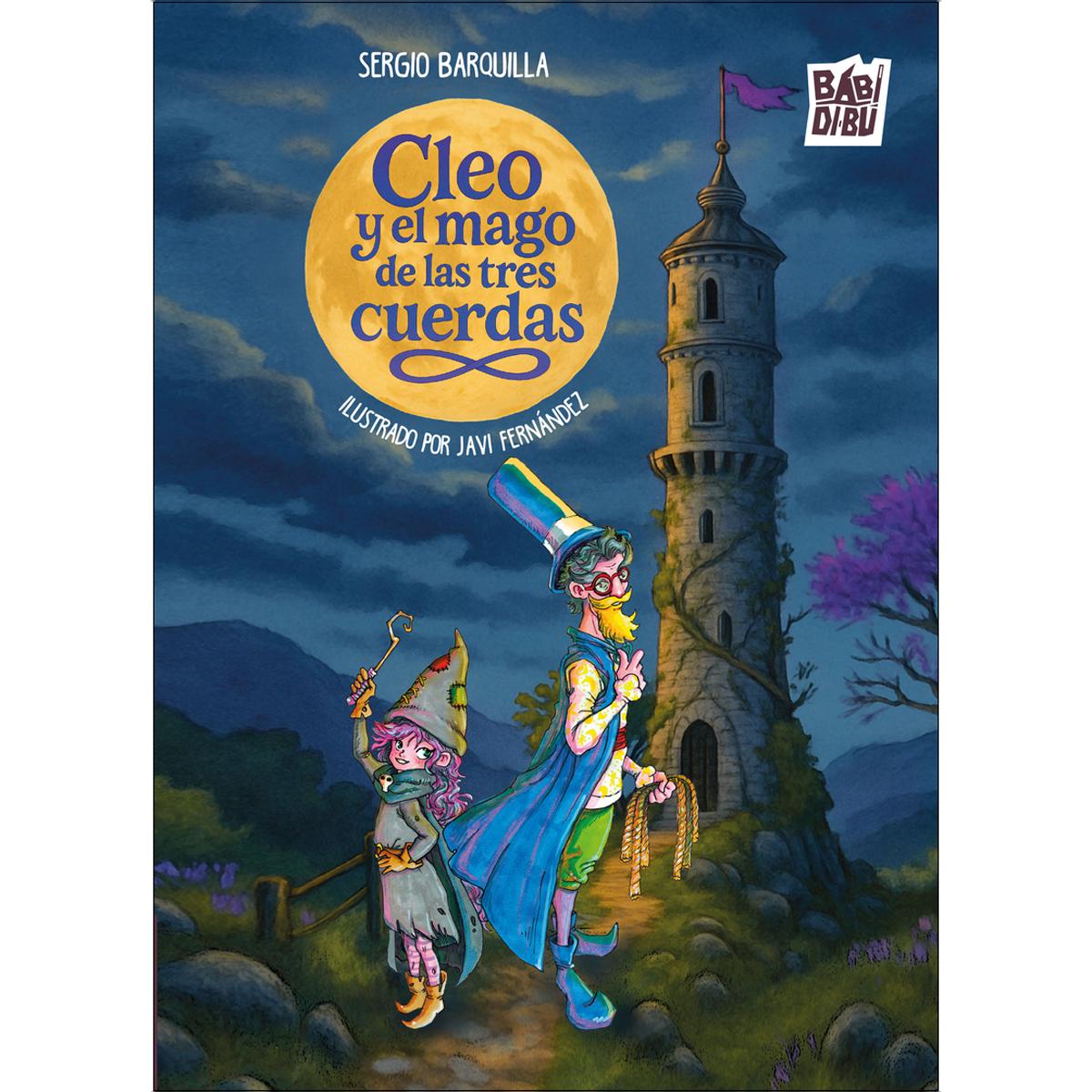 Imagen 0 de Cleo y el mago de las tres cuerdas