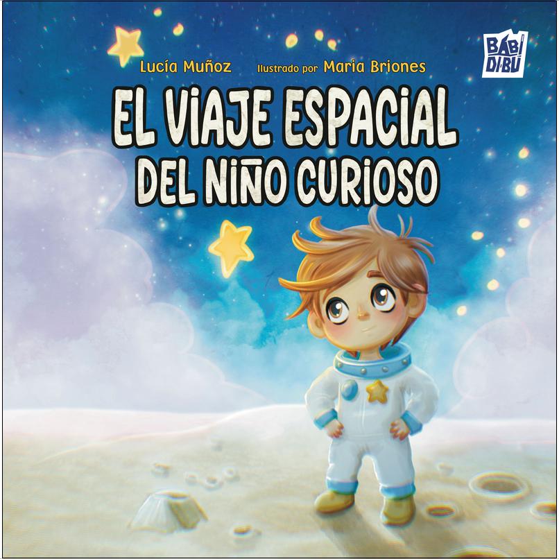 El viaje espacial del niño curioso 1