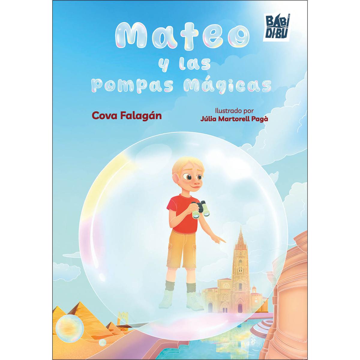 Mateo y las pompas mágicas 1
