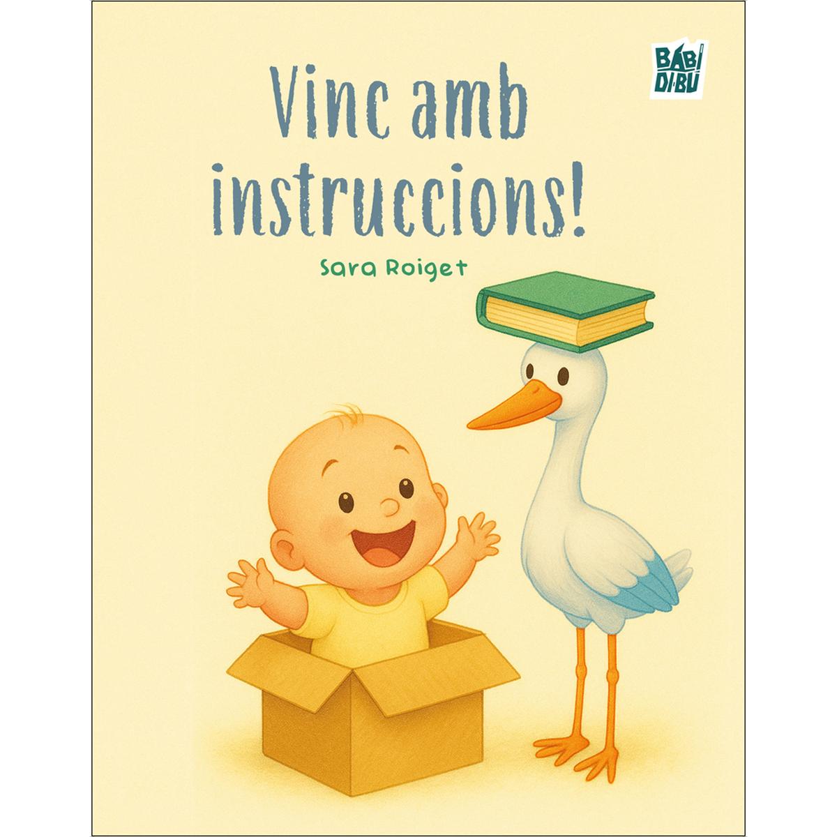 Vinc amb instruccions! 1