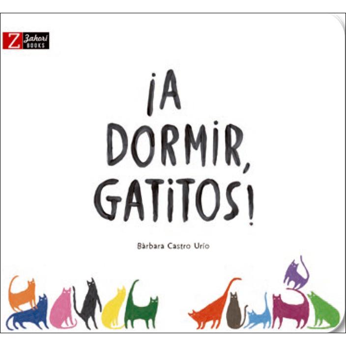 ¡A dormir, gatitos! 1