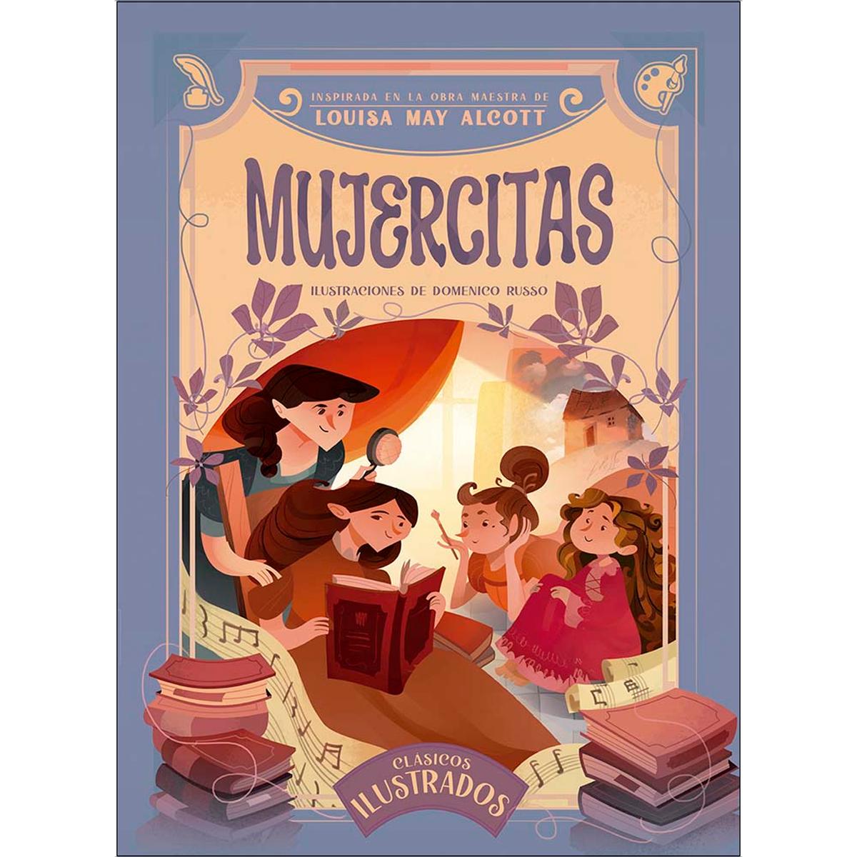 Imagem 0 de Mujercitas (Capa dura)